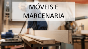 liçença ambiental para indústria de moveis e marcenarias