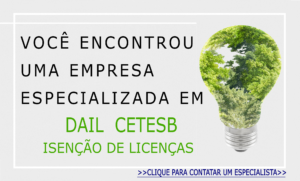 DAIL CETESB